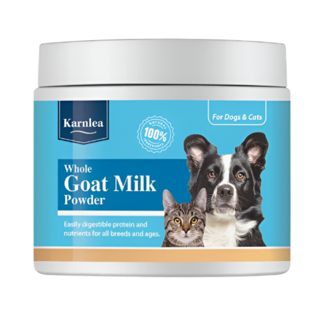 Karnlea Goat Milk Powder for Dogs & Cats