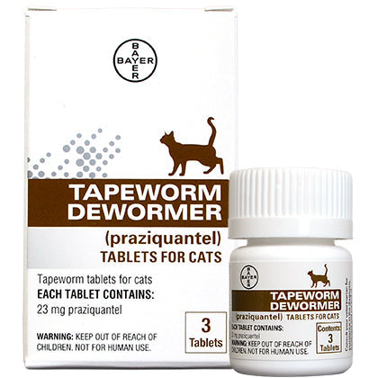 Elanco Tapeworm Dewormer