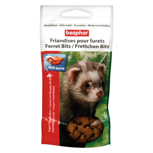 Beaphar Ferret Bits 35g