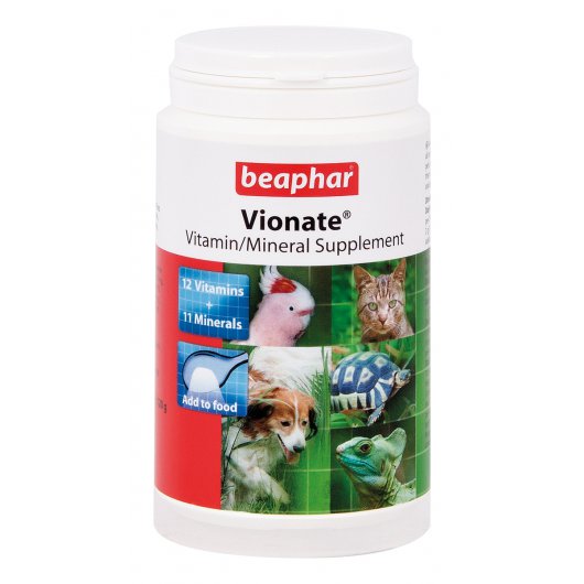 Beaphar Vionate Vitamin-Mineral Mix 500g