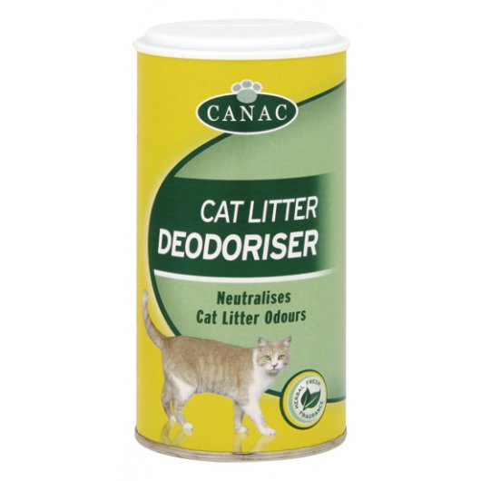 Beaphar Canac Cat Litter Deodouriser