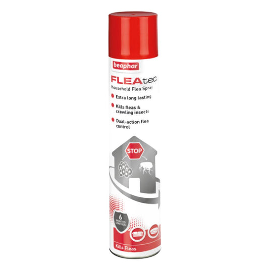 Beaphar Fleatec Household Spray