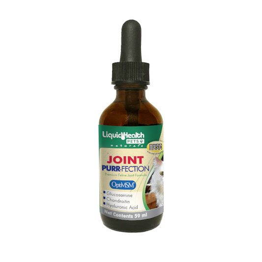 Liquid Health Joint Purr-fect Cat Drops